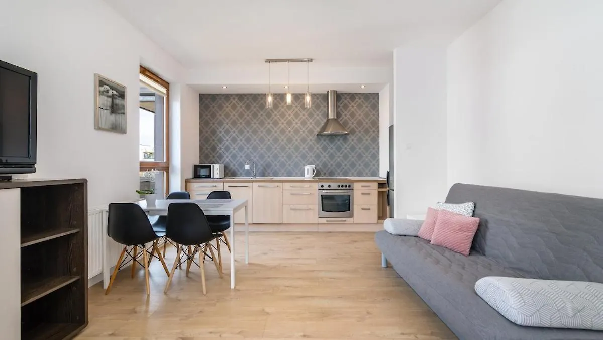 Citystay Apartament Nadmorski Gdansk