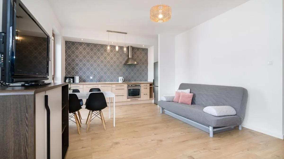 Citystay Apartament Nadmorski Gdansk Apartment