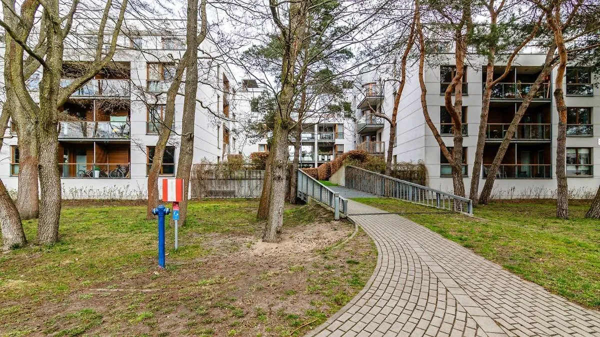 Citystay Apartament Nadmorski Gdansk 0*,
